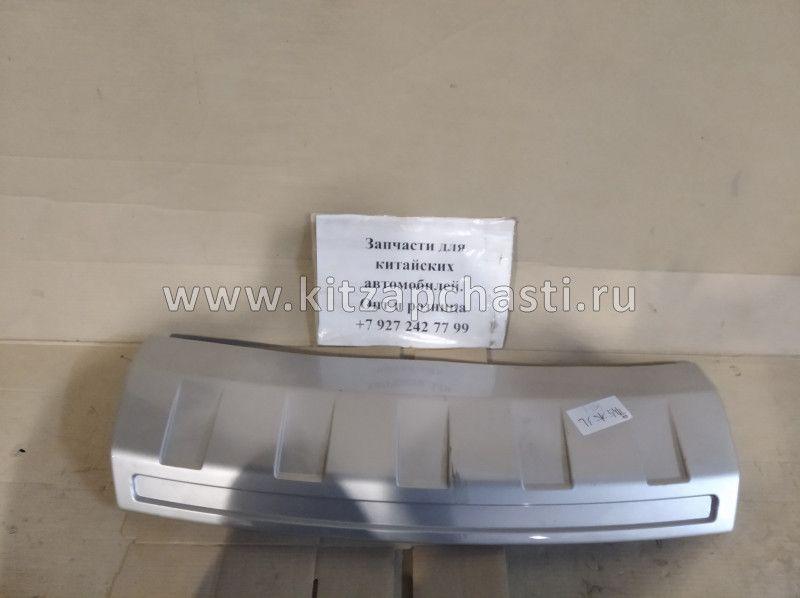 Накладка переднего бампера нижняя Geely Emgrand X7 NEW 101802463159806