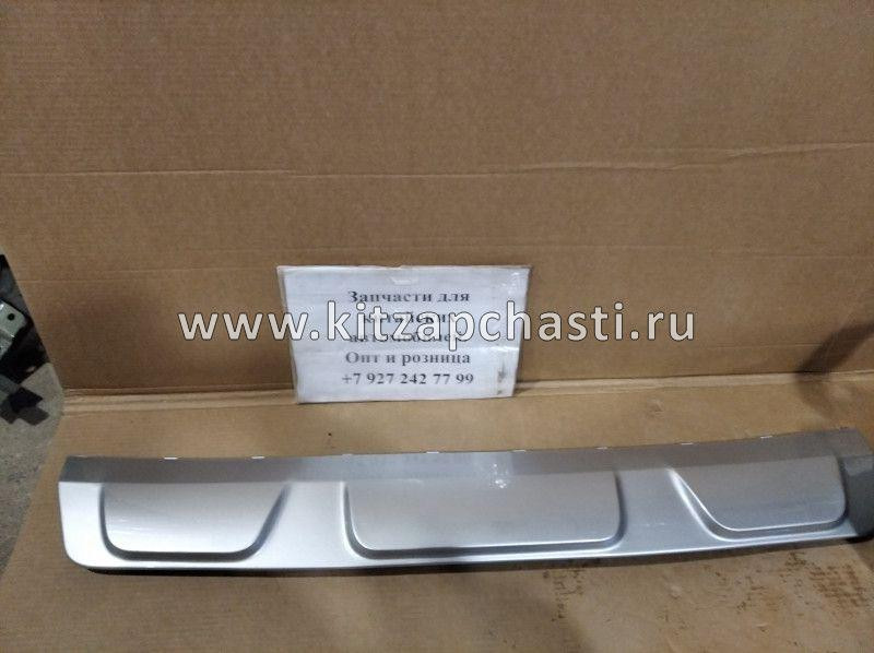 Накладка переднего бампера нижняя X40 1BA0501T516 FAW X40