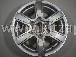 Диск колеса (R17x7J/ET+38) HAVAL H5 3101101AK46XA