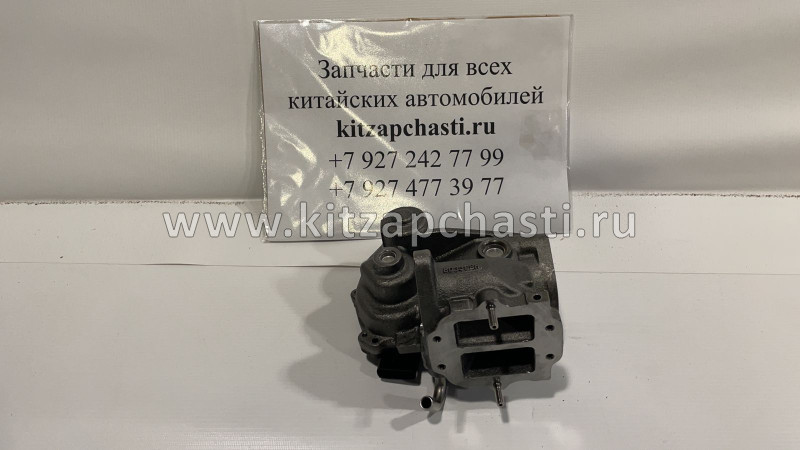 Клапан рециркуляции газов EGR JAC N120 ДВ. CUMMINS ISF 3.8 5342275