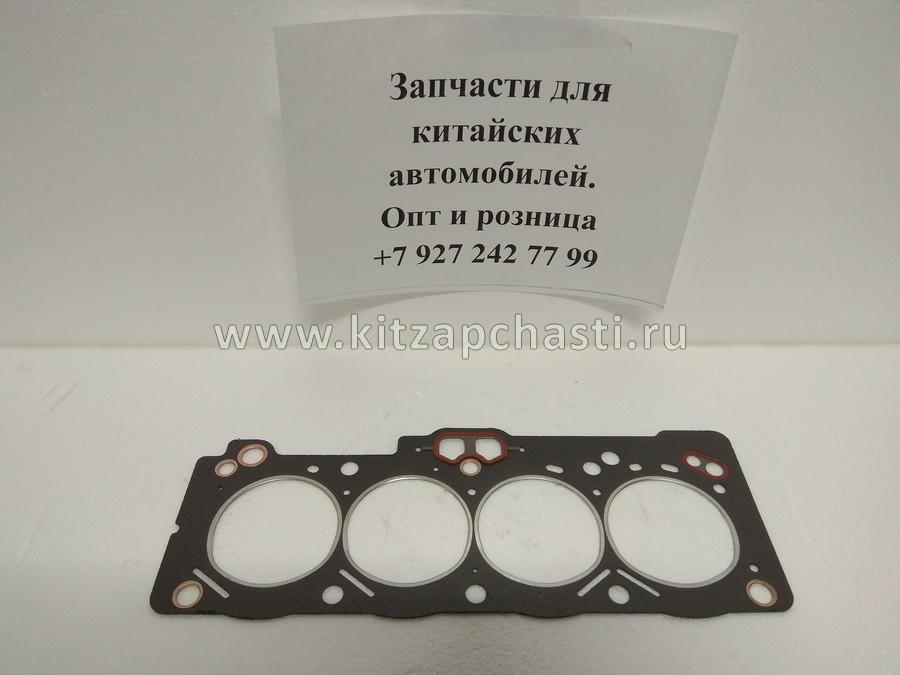 Прокладка ГБЦ Lifan Breez 1,6 - ОРИГИНАЛ ЦС Lifan Rus LF481Q1-1003300A