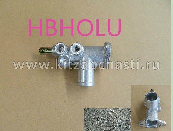 Фланец водяной впускного коллектора HAVAL H5 SMW251397